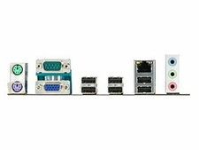 IO Shield For ASUS F1A55-V PLUS & A55-C & A58-C & A55-C PLUS Backplate I/O picture