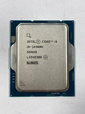 Intel Core i9-14900K CPU 3.2GHz 24-Cores LGA 1700 Processor - Excellent picture