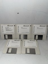 Microsoft Works v.3.0 1992 Apple Macintosh Computer Software 5 3.5