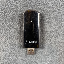 Belkin F9L1101v2 N600 DB Wireless USB WiFi Adapter Dongle PC picture