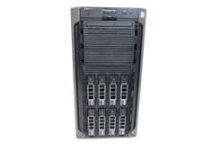 Dell PowerEdge T340 Tower Intel E-2124 3.3Ghz 32GB Ram 8x Trays H330 2x 495w picture