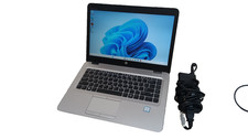 HP Elitebook 840 G3 i5-6200U 2.4GHz 12GB Ram 128GB NVMe 1TB HDD WiFi Win11 picture