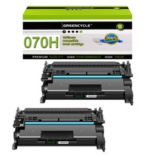 2PK CRG070H High Replace Toner Cartridge for Canon MF461dw MF462dw LBP243dw picture
