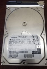 Hitachi Deskstar 400GB 7200RPM 8MB 3.5 SATA Hard Drive HDS724040KLSA80 picture