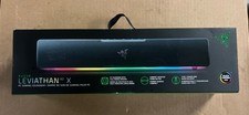 Razer Leviathan V2 X RGB Bluetooth USB-C Gaming Soundbar Speaker RZ05-0428 picture
