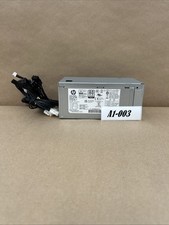 HP 500W Delta DPS-500AB-51A 80+ Gold PSU TG01 OEM 2x PCIe 6+2 Used picture