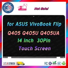 for ASUS VivoBook Flip Q405 Q405U Q405UA B140HAN04.2 LCD Touch Screen Assembly picture