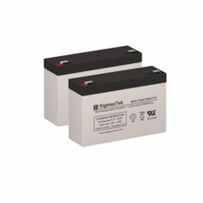 CyberPower OR500LCDRM1U Battery Replacement, also replaces PR500LCDRT1U picture