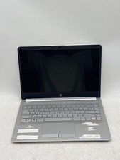 HP 14-dk1074nr Laptop Untested or for parts - NO POWER picture