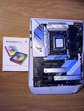 ASUS ROG Strix B650-A Gaming WiFi ATX AM5 DDR5 with 3 pack of fans picture