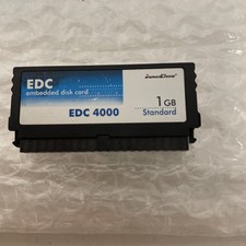 EDC 1GB embedded disk card iNNODISK EDC 4000 40pin DOM 1 GB picture