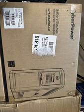 CyberPower CP1350AVRLCD UPS 1350VA 810 Surge Protection Desktop picture
