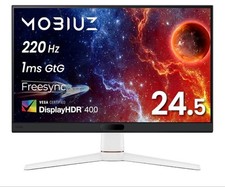 BenQ MOBIUZ EX251 24.5 Inch IPS Full HD Gaming Monitor HDR HDMI DP picture