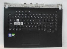 90NR01J3-R31US0-B Asus Palmrest Cover With k/B US Gl531Gu-Wb53 