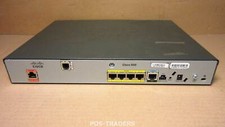 Cisco 888 CISCO888-SEC-K9 4-Ports Integrated Service Router - EXCLUDING PSU picture