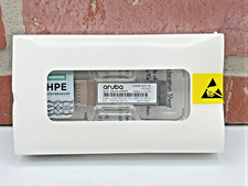 HP ARUBA 100M SFP LC FX 2km MMF XCVR TRANCEIVER BRAND NEW SEALED J9054D picture