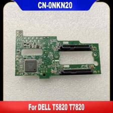 0NKN20 For DELL T5820 T7820 Workstation M.2 U.2 NVME Solid State Backplane picture