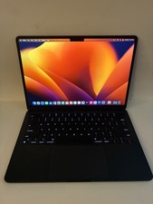 APPLE MACBOOK AIR A2681 2022 512GB Storage 8GB Ram Apple M2 Chip 10CORE picture