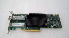 Lenovo Emulex 01KR608 P011324-23F 16Gb Gen 6 FC single-port HBA w/ 1x16G SFP+ LP picture