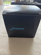 Evoluent VM4R 2600 DPI Ergonomic Vertical Mouse 4 Left Hand - Gray New Open Box picture