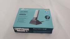 TP-Link AX1800 High Gain Wireless USB Adaptor, Archer TX21UH picture