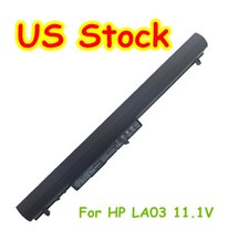 776622-001 LA03 775625-221 7752625-141 Battery for HP LA03DF 14-Y 15-F 11.1V 31W picture