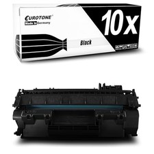 Eurotone 10x Black Laser Toner Cartridge Compatible With HP Q5949A picture