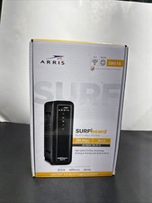 ARRIS SURFboard SBG10 DOCSIS 3.0 16 x 4 Gigabit Cable Modem & AC1600 Wi-Fi picture