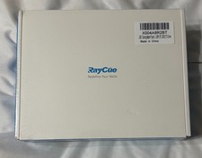 RayCue DK3F3 15-in-1 USB C Docking Station Triple Monitor 100W PD NEW in Box picture