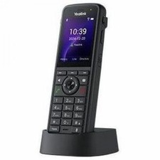 Yealink AX86R IP Phone - Cordless - Cordless - Wi-Fi, Bluetooth - 5 Multiple Con picture