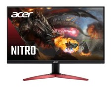 Acer 23.8 Inch Full HD Widescreen Gaming Monitor 165Hz AMD FreeSync 1ms Response picture