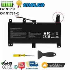 C41N1731-2 Battery For ASUS ROG Strix G G731 G731GU G731GU-BI7N9 G731GV G732 picture