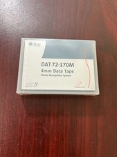 Sun DAT72 170M 36GB /72GB 4mm Data Tape Cartridge factory sealed -New. picture