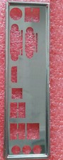 OEM I/O Shield For GIGABYTE GA-Z68MA-D2H-B3 Motherboard Backplate IO picture