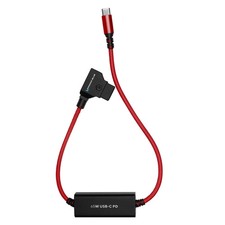 KONDOR BLUE 16-In D-Tap - USB-C Power Delivery Cable R5C Cardinal Red  picture