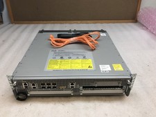 Cisco ASR1002-X V01 5Gbps Adv Enterprise Router Dual AC PSU Tested picture