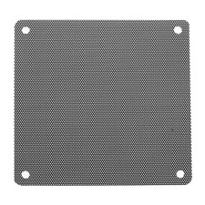 10PCS PC Dust Filter, 120x120mm PVC Computer Case Dustproof Mesh, Black picture