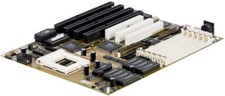GIGABYTE GA-586AP SOCKET 5 6x SIMM 3x PCI 4x ISA MOTHERBOARD picture