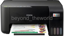 Epson EcoTank L3250 Ink Tank Printer Print/Scan/Copy 100-240V picture