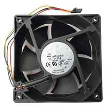 Cooling fan AFC1212DE for Delta 12V 1.6A 120*120*38cm 154.5CFM 4Pin PWM picture