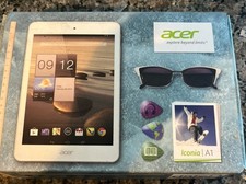 Acer Iconia A1-830-1633 16GB, Wi-Fi, 8in - Silver picture