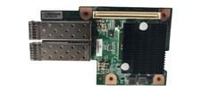 Network interface card Quanta 2x10GbE SFP+ PCIe 2.0 Mezzanine 3JF03MA00D0 picture