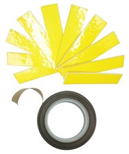 Heat Insulation Cotton 10PCS & PTFE High Temp Tape for 3D Printer Hotend picture
