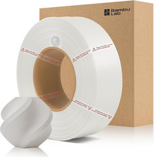 Bamboo PLA Matte Refill Filament 1.75Mm 1 KG with RFID for Bambu Lab A1/X1/P1 picture