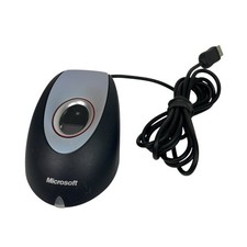 Microsoft Wireless Intellimouse Explorer With Fingerprint Reader Receiver TESTED picture