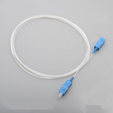 10pcs FTTH SC-SC 9/125um sm sx 0.9mm Optic Fiber Patch Cord Single mode Cable picture