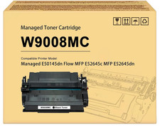 W9008MC/W9008 Toner Cartridge for HP Managed E50145dn, Flow MFP E52645c,E52645dn picture