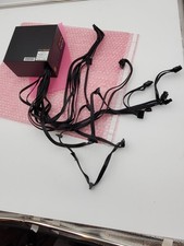 EVGA 600 GD 100-GD-0600-V1 80 Plus Gold 600W Non Modular Switching Power Supply picture