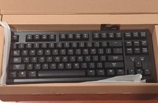 Velocifire TKL01WS Wireless Mechanical 87-Key Gaming Keyboard New - open box  picture