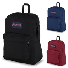 JanSport SuperBreak Plus with Padded 15-inch Laptop Sleeve Durable Backpack picture